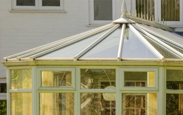 conservatory roof repair Marsh Gibbon, Buckinghamshire