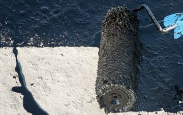 Marsh Gibbon liquid sealant waterproofing