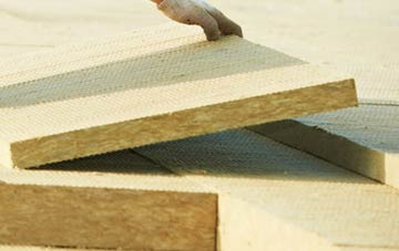 measuring Marsh Gibbon tapered insulation