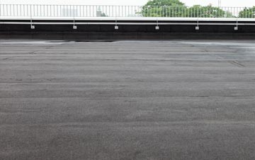 Marsh Gibbon asphalt roof replacement