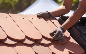 Marsh Gibbon roof tile contractors