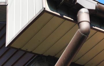 Marsh Gibbon soffit installation costs