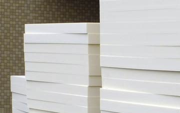 Marsh Gibbon tapered roof insulation costs